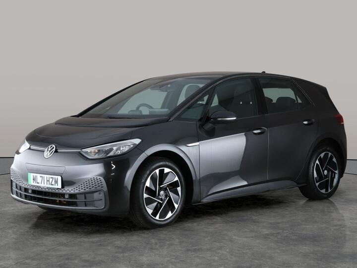 Volkswagen ID.3 Pro Performance 58kWh Life Auto 5dr Volkswagen ID.3 Pro Performance 58kWh Life Auto 5dr