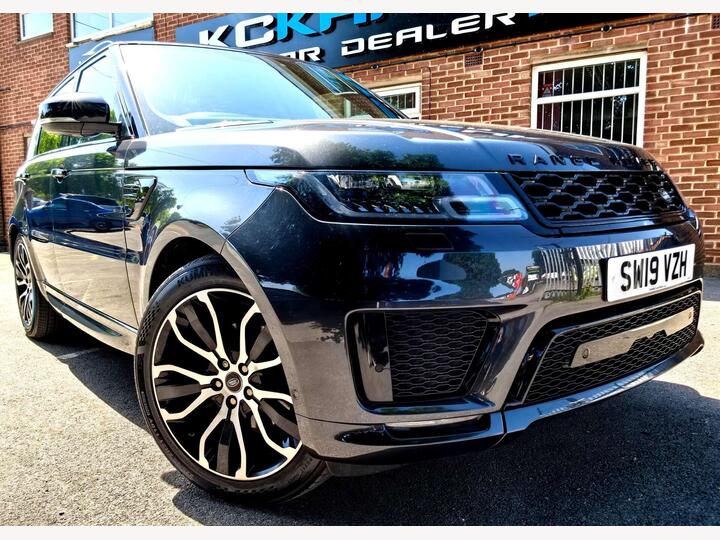 Land Rover Range Rover Sport 3.0 SD V6 Autobiography Dynamic Auto 4WD Euro 6 (s/s) 5dr