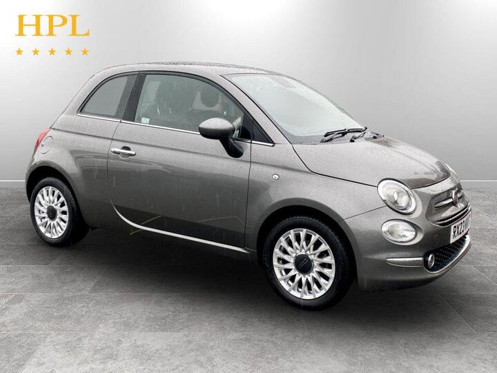 Fiat 500 1.0 MHEV Euro 6 (s/s) 3dr