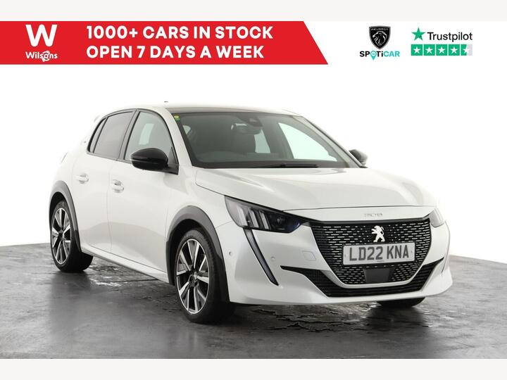 Peugeot 208 1.2 PureTech GT EAT Euro 6 (s/s) 5dr