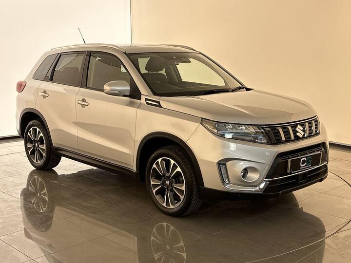 Suzuki Vitara 1.4 Boosterjet MHEV SZ5 Euro 6 (s/s) 5dr Suzuki Vitara 1.4 Boosterjet MHEV SZ5 Euro 6 (s/s) 5dr