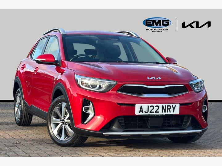 Kia Stonic 1.0 T-GDi 2 DCT Euro 6 (s/s) 5dr