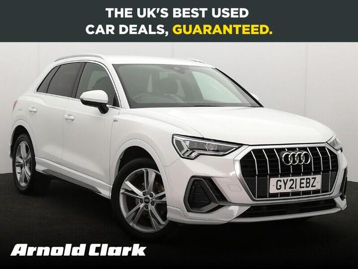 Audi Q3 1.5 TFSI CoD 35 S Line S Tronic Euro 6 (s/s) 5dr