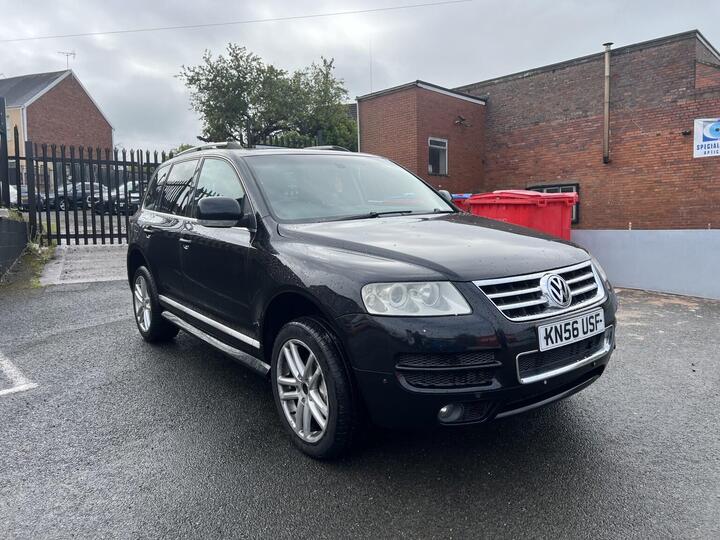 Volkswagen TOUAREG 3.0 TDI V6 Altitude 5dr