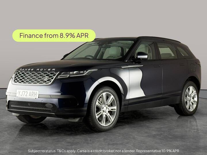 Land Rover Range Rover Velar 2.0 P400e 17.1kWh SE Auto 4WD Euro 6 (s/s) 5dr