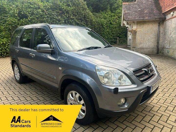 Honda CR-V 2.0 I-VTEC Sport 5dr