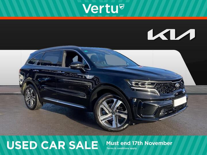 Kia Sorento 1.6 H T-GDi 4 Auto AWD Euro 6 (s/s) 5dr