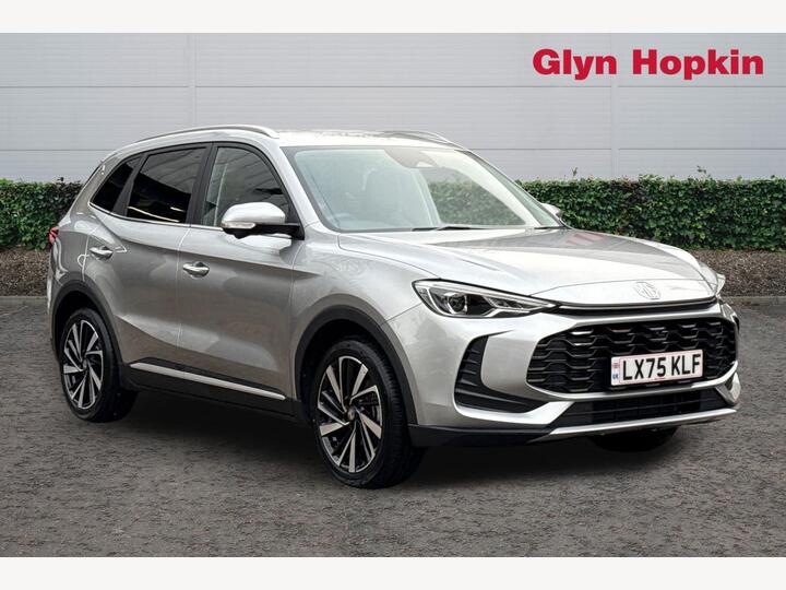 MG ZS 1.5 Hybrid+ Trophy Auto Euro 6 (s/s) 5dr