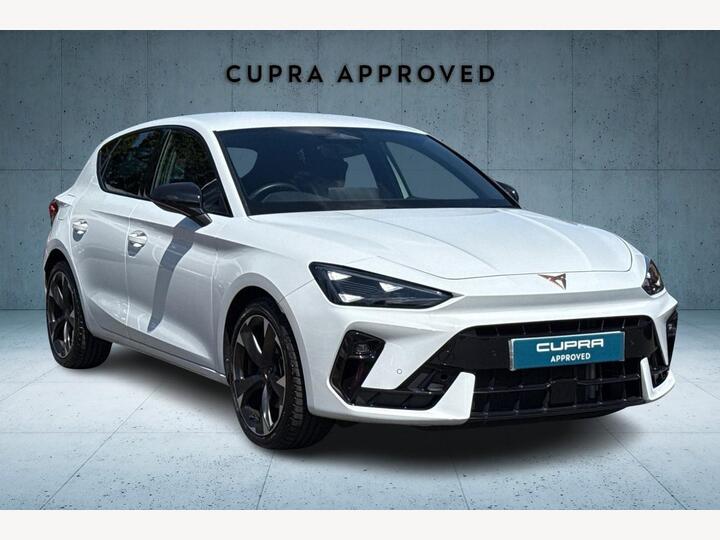 CUPRA Leon 1.5 TSI V1 Euro 6 (s/s) 5dr