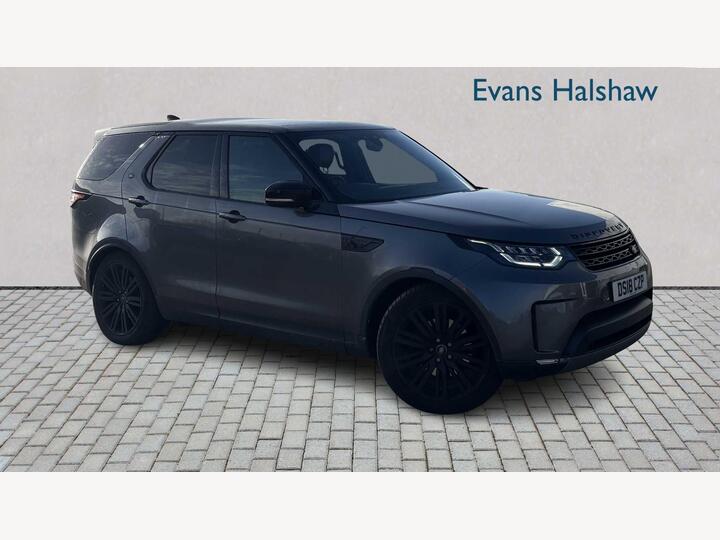 Land Rover DISCOVERY DIESEL SW 2.0 SD4 HSE Auto 4WD Euro 6 (s/s) 5dr