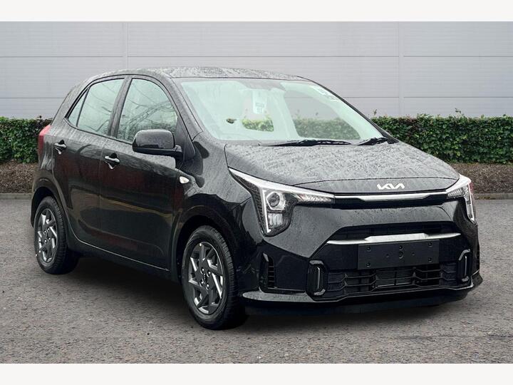 Kia Picanto 1.0 Pure AMT Euro 6 (s/s) 5dr