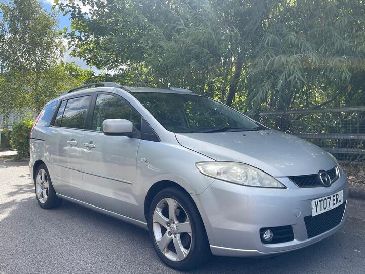 Mazda Mazda5 2.0 Sport 5dr Mazda Mazda5 2.0 Sport 5dr