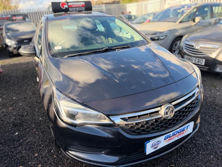 Vauxhall Astra 1.6 CDTi EcoFLEX Design Sports Tourer Euro 6 (s/s) 5dr