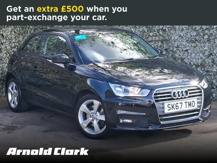 Audi A1 1.4 TFSI Sport Euro 6 (s/s) 3dr