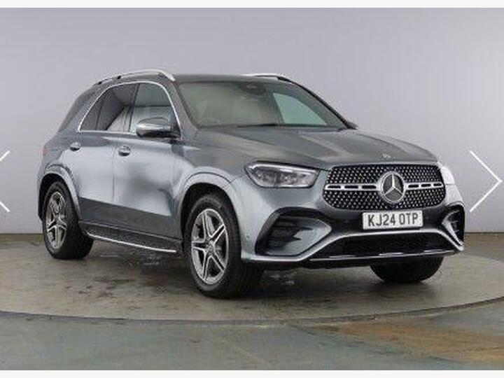 Mercedes-Benz GLE 2.0 GLE400e 31kWh AMG Line G-Tronic 4MATIC Euro 6 (s/s) 5dr