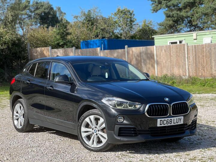 BMW X2 2.0 20d Sport Auto XDrive Euro 6 (s/s) 5dr