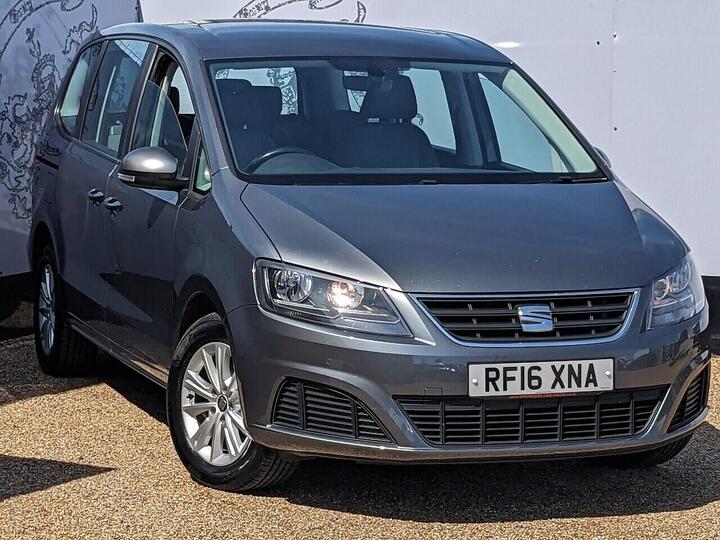 SEAT Alhambra 2.0 TDI S DSG Euro 6 (s/s) 5dr