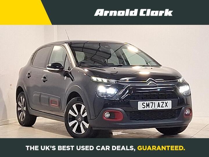 Citroen C3 1.2 PureTech C-Series Euro 6 (s/s) 5dr