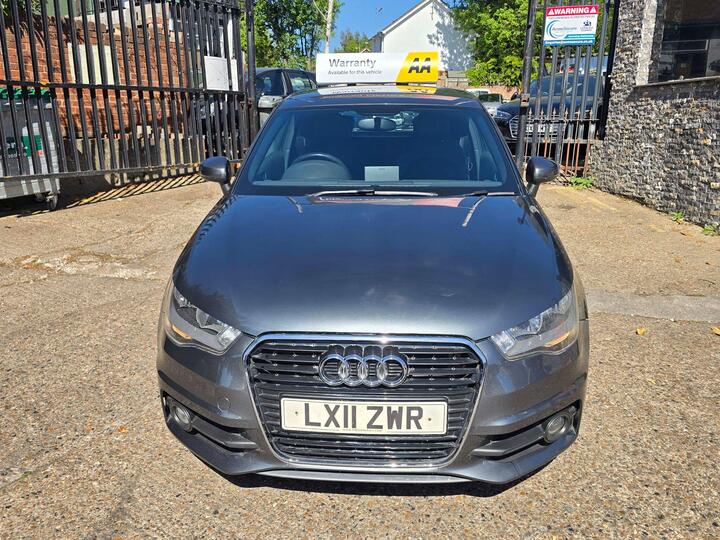 Audi A1 1.4 TFSI S Line Euro 5 (s/s) 3dr