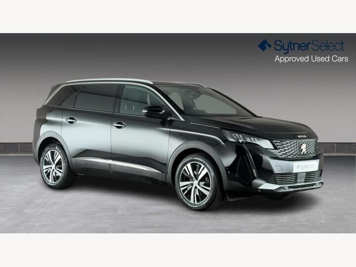 Peugeot 5008 1.5 BlueHDi Allure Premium + EAT Euro 6 (s/s) 5dr Peugeot 5008 1.5 BlueHDi Allure Premium + EAT Euro 6 (s/s) 5dr