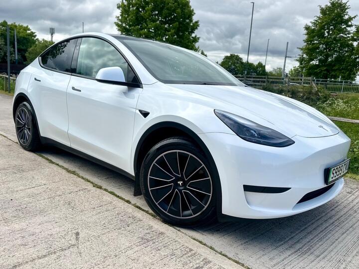 Tesla Model Y Auto RWD 5dr