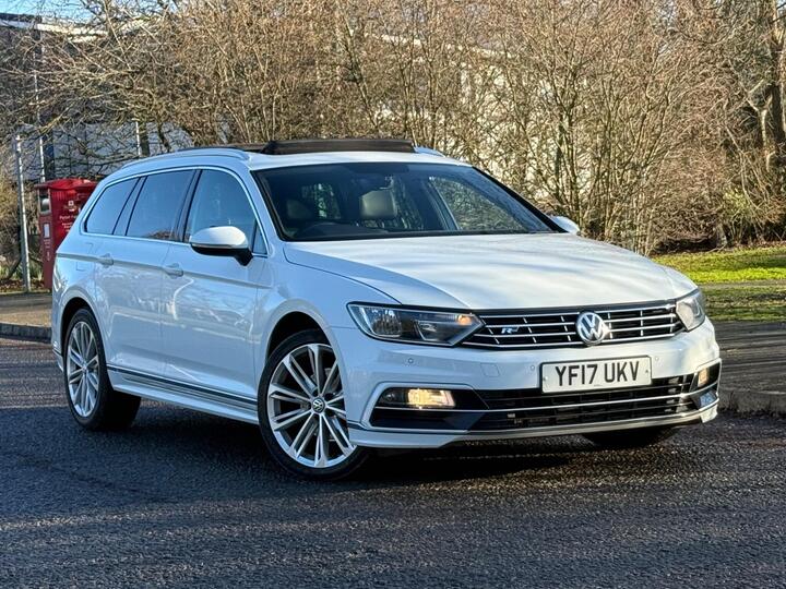 Volkswagen Passat 2.0 TDI BlueMotion Tech R-Line DSG Euro 6 (s/s) 5dr