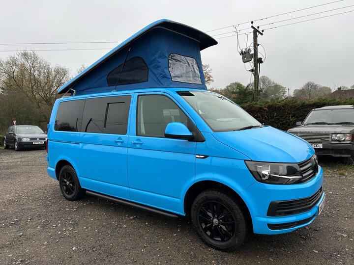 Volkswagen Campervan N/A