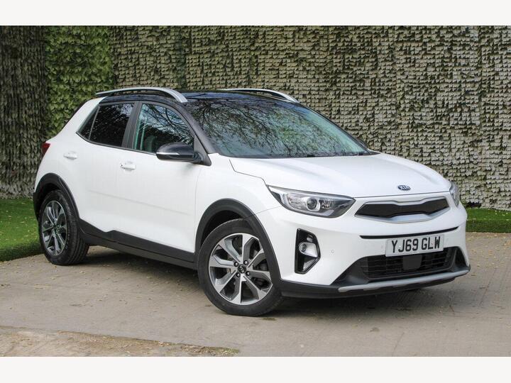 Kia STONIC 1.0 T-GDi 4 Euro 6 (s/s) 5dr