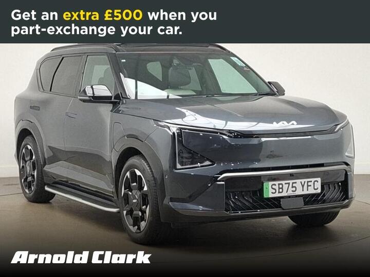 Kia EV5 81.4kWh GT-Line S Auto 5dr
