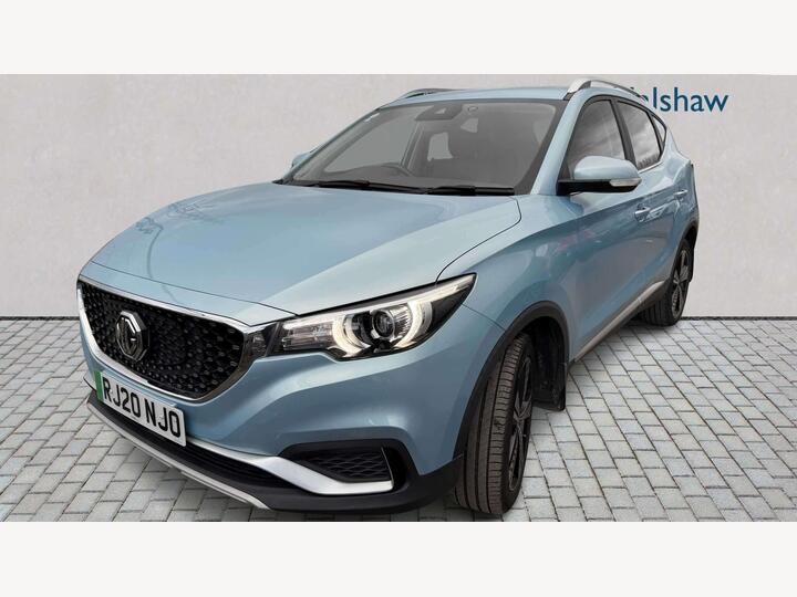 MG MG ZS 44.5kWh Exclusive Auto 5dr