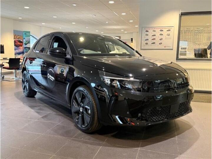 Vauxhall Corsa Electric 50kWh Ultimate Auto 5dr