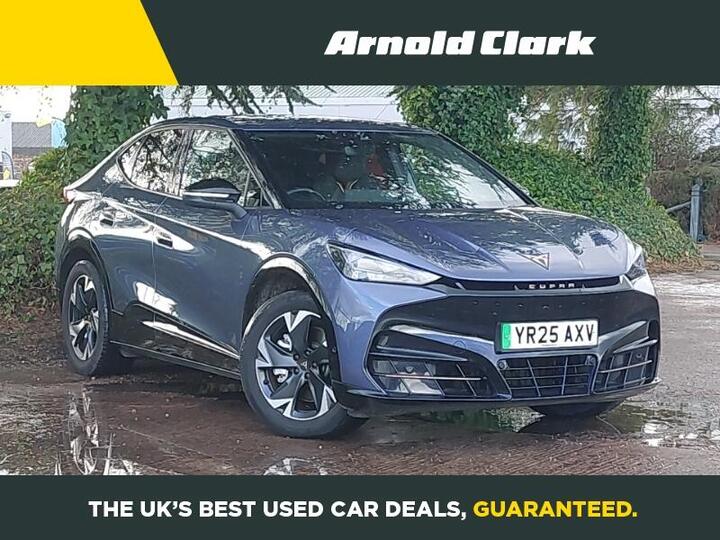 CUPRA Tavascan 77kWh V1 SUV Coupe Auto 5dr CUPRA Tavascan 77kWh V1 SUV Coupe Auto 5dr