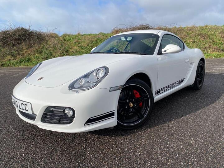 Porsche CAYMAN 3.4 987 S 2dr