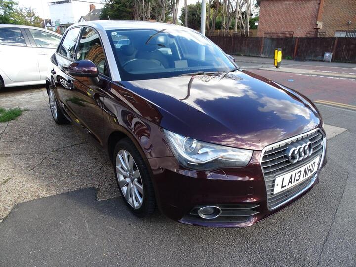 Audi A1 1.4 TFSI CoD Sport Sportback S Tronic Euro 5 (s/s) 5dr