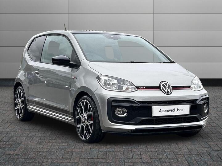 Volkswagen Up! 1.0 TSI GTI Euro 6 (s/s) 3dr