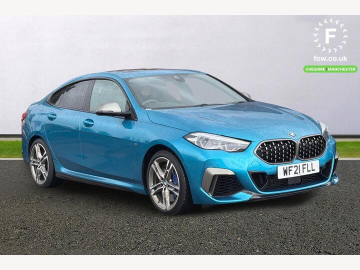 BMW 2 Series 2.0 M235i Auto XDrive Euro 6 (s/s) 4dr