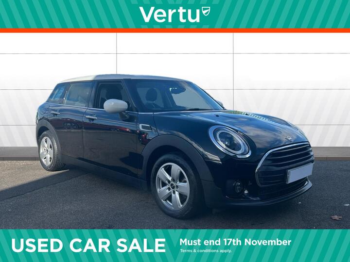 MINI Clubman 1.5 Cooper Classic Euro 6 (s/s) 6dr