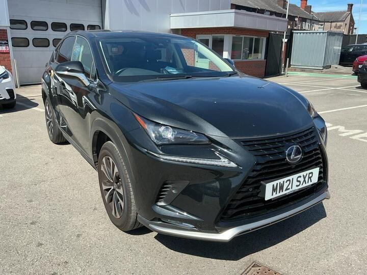 Lexus NX 2.5 300h GPF Premium E-CVT 4WD Euro 6 (s/s) 5dr