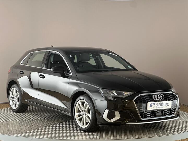 Audi A3 1.4 TFSIe 40 Sport Sportback S Tronic Euro 6 (s/s) 5dr 13kWh