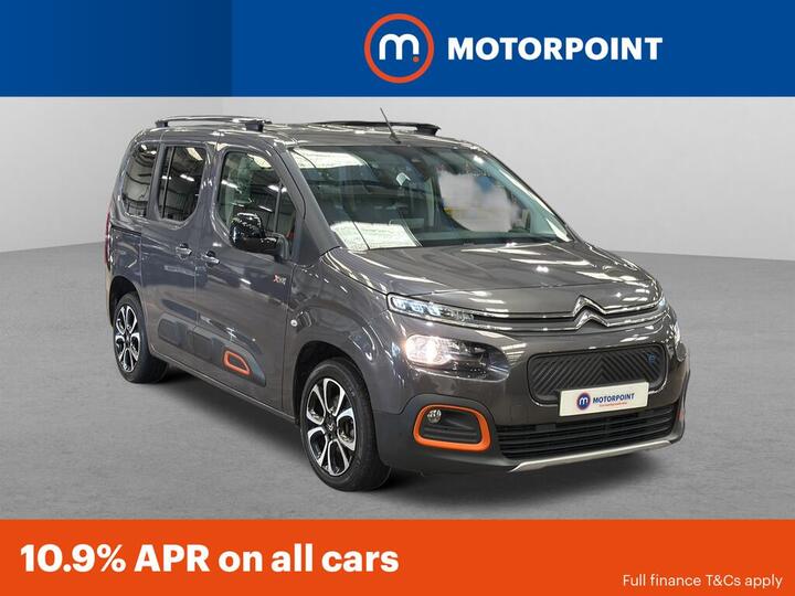 Citroen Berlingo 50kWh Flair XTR M Auto 5dr (7.4kW Charger)