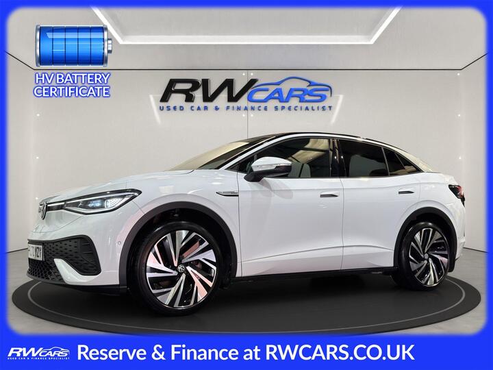 Volkswagen ID.5 Pro Performance 77kWh Style Auto 5dr