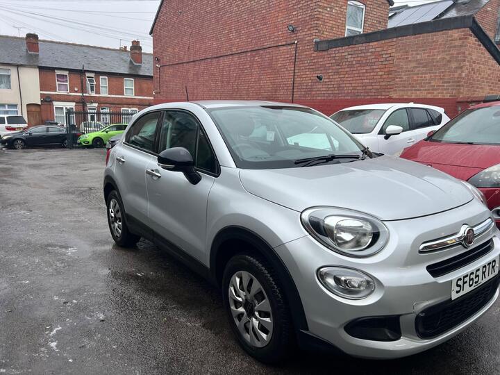 Fiat 500X 1.6 E-Torq Pop Euro 6 5dr