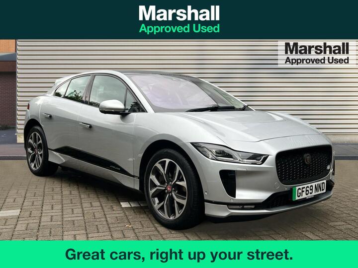 Jaguar I-PACE 400 90kWh HSE Auto 4WD 5dr