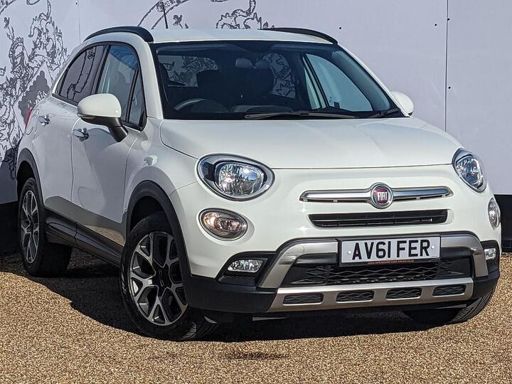 Fiat 500X 1.4 MultiAir Cross Euro 6 (s/s) 5dr