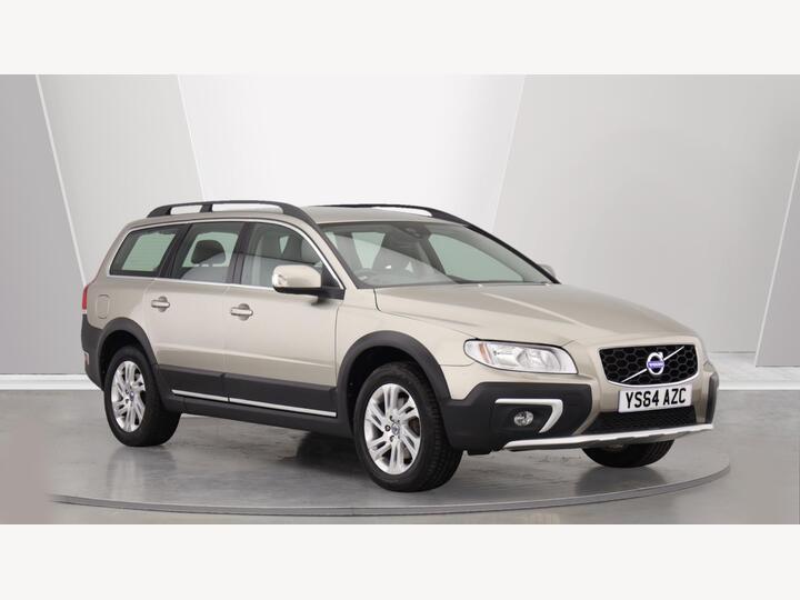 Volvo XC70 2.4 D4 SE Nav AWD Euro 5 (s/s) 5dr