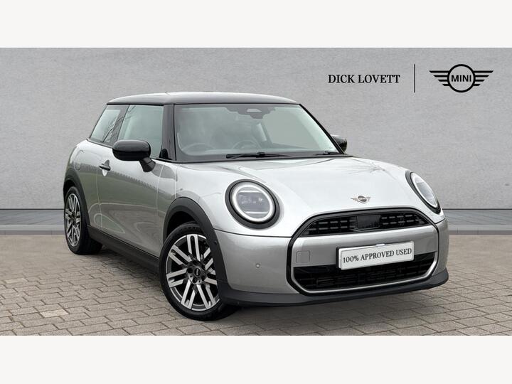 MINI Hatch 1.5C Classic Steptronic Euro 6 (s/s) 3dr