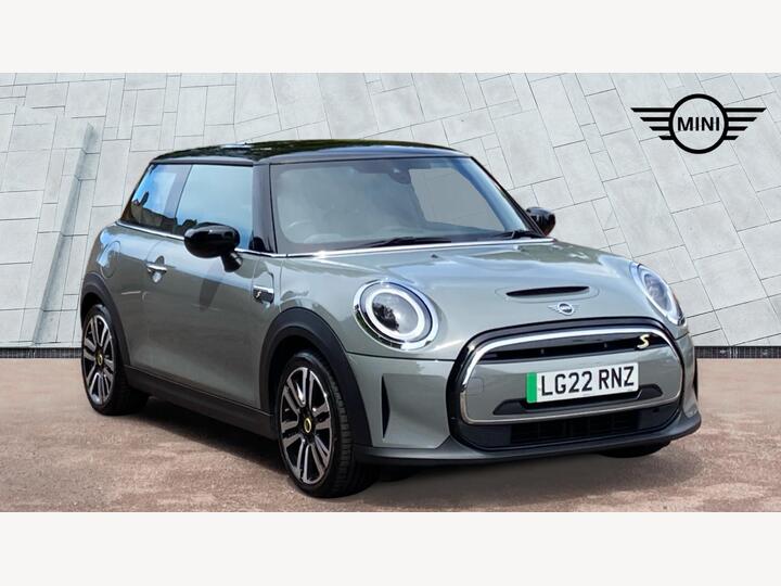 MINI Hatch Cooper SE 32.6kWh Level 2 Auto 3dr MINI Hatch Cooper SE 32.6kWh Level 2 Auto 3dr