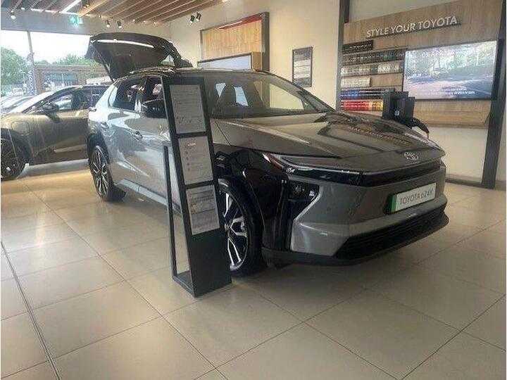 Toyota BZ4X 73.1kWh Excel Auto 5dr