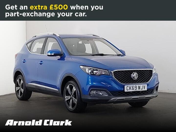 MG MG ZS 1.5 VTi-TECH Exclusive Euro 6 (s/s) 5dr