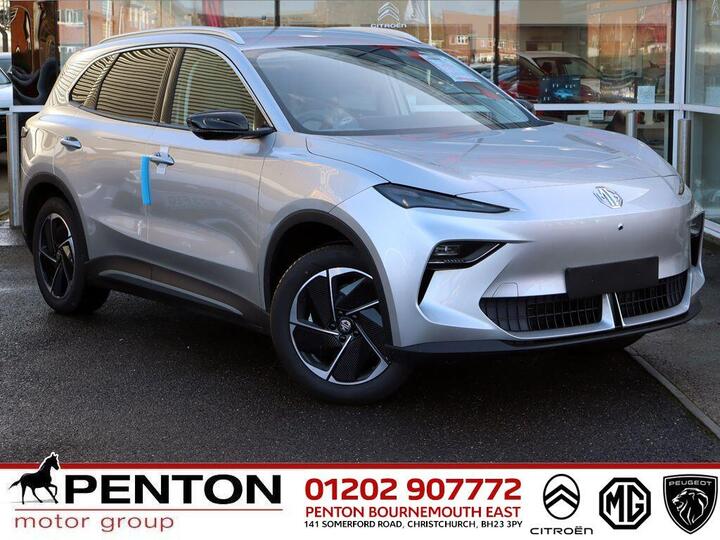 MG MGS5 64kWh Trophy Long Range Auto 5dr